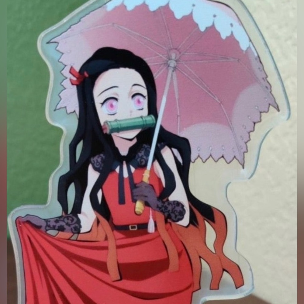Demon Slayer Nezuko Acrylic Stand Japanese Anime